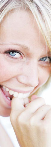 smile